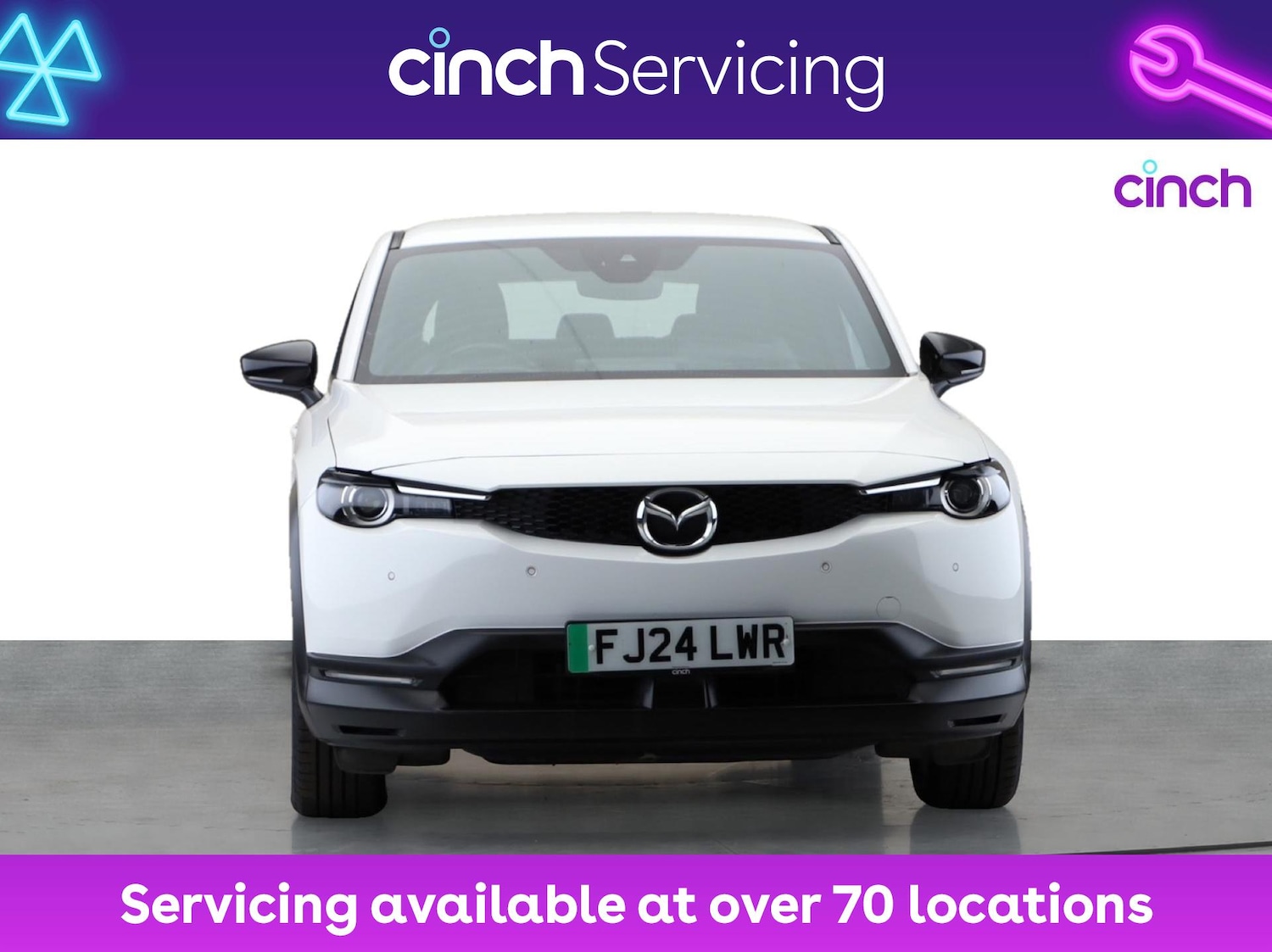 Used Mazda MX-30 2024 for sale - 76267730: Photo 11