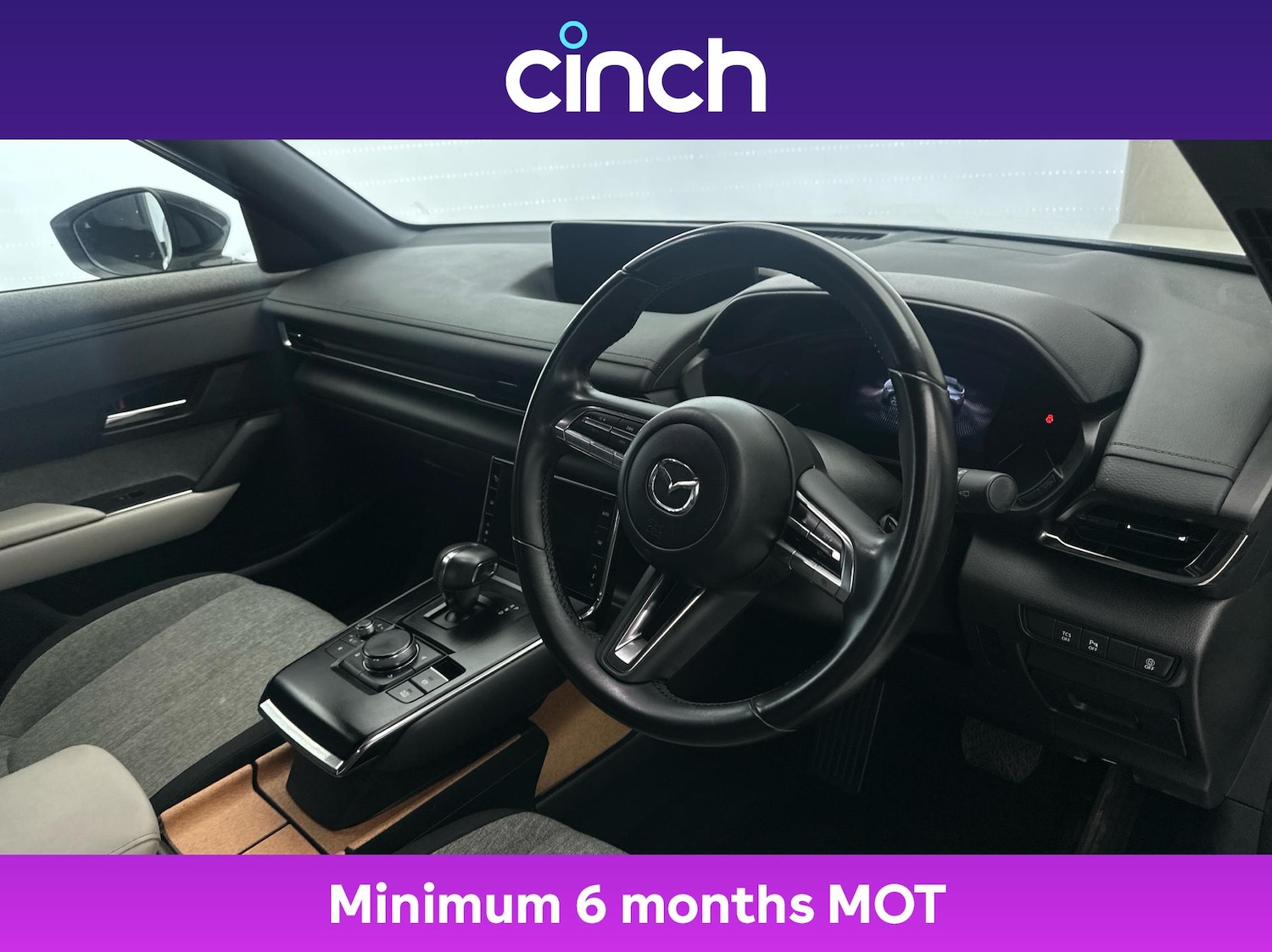 Used Mazda MX-30 2024 for sale - 76267730: Photo 12