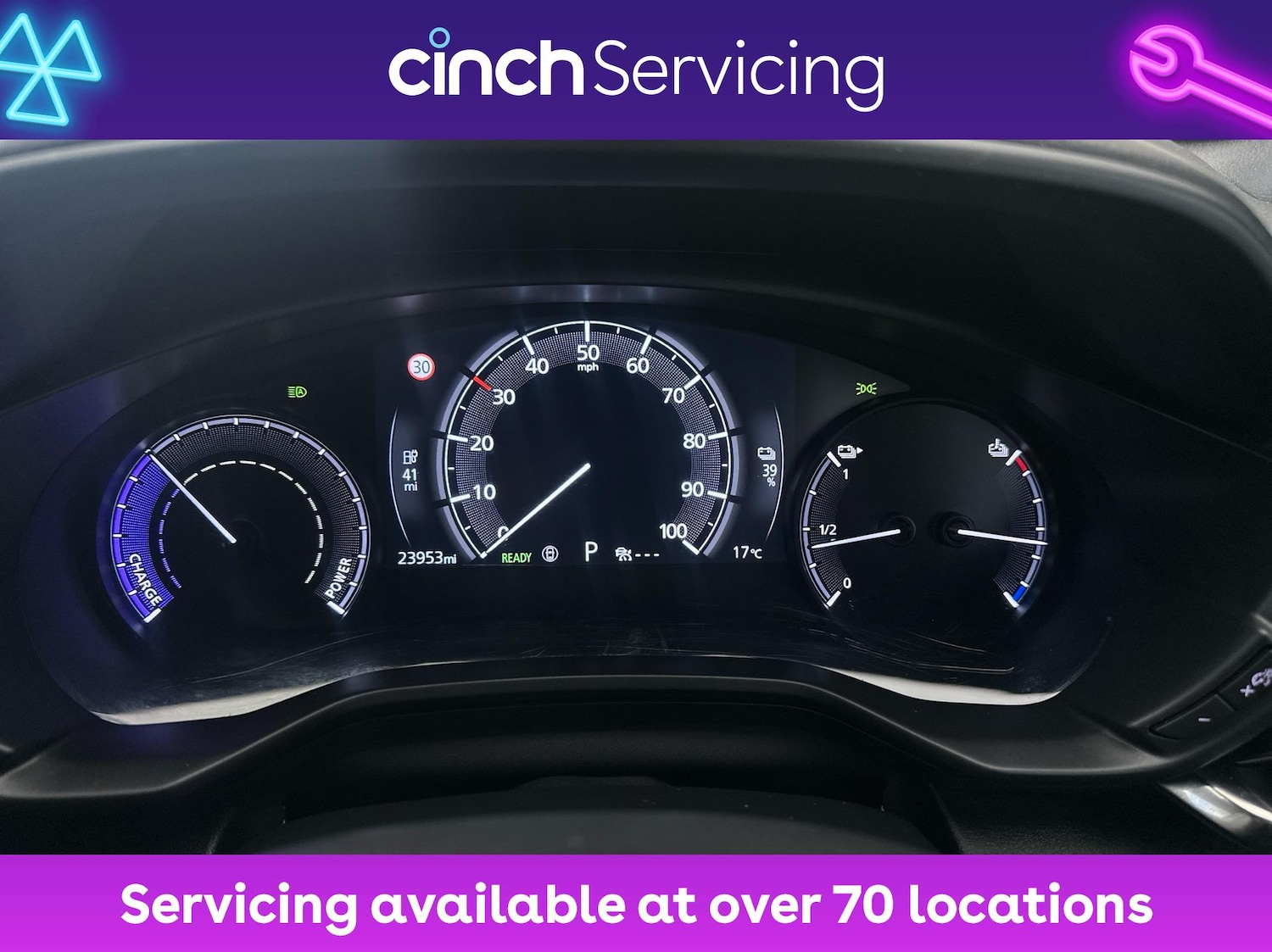 Used Mazda MX-30 2024 for sale - 76267730: Photo 18