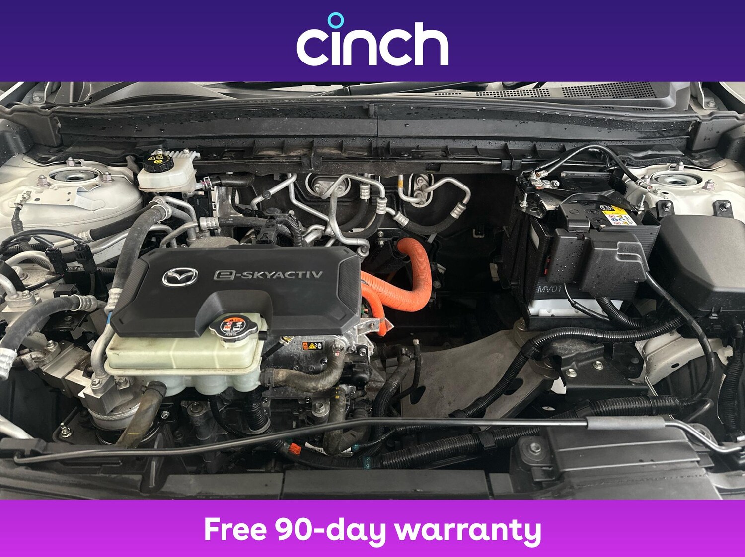 Used Mazda MX-30 2024 for sale - 76267730: Photo 23