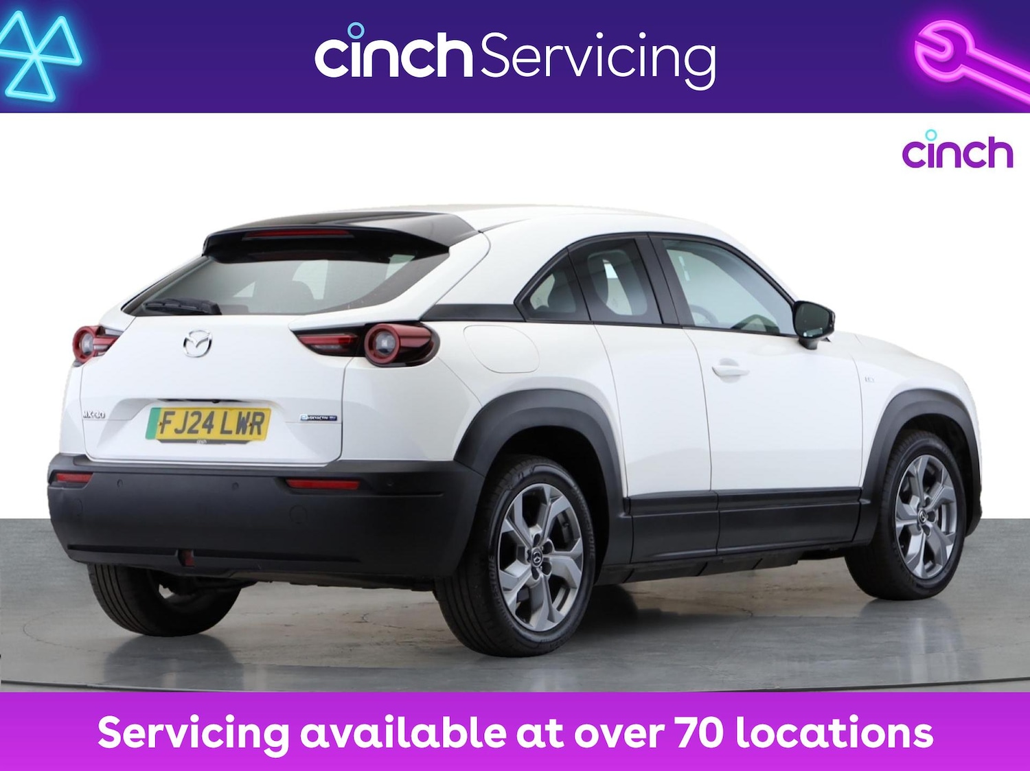 Used Mazda MX-30 2024 for sale - 76267730: Photo 3