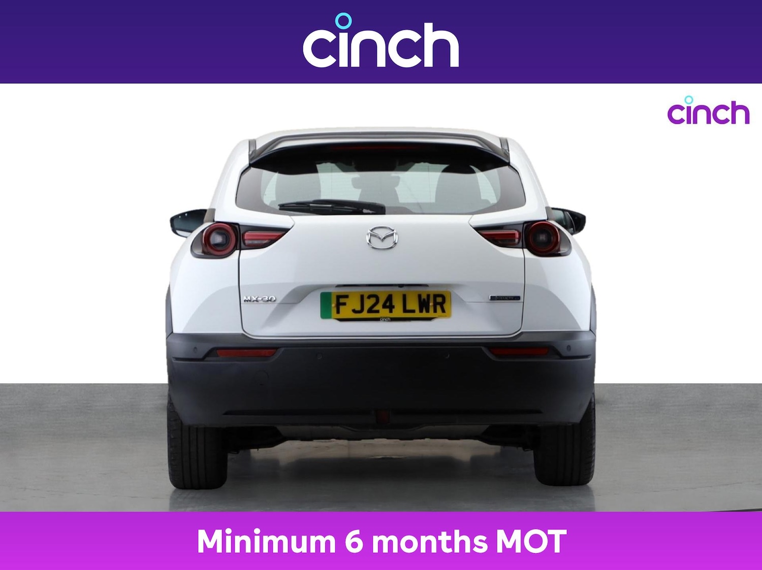 Used Mazda MX-30 2024 for sale - 76267730: Photo 5