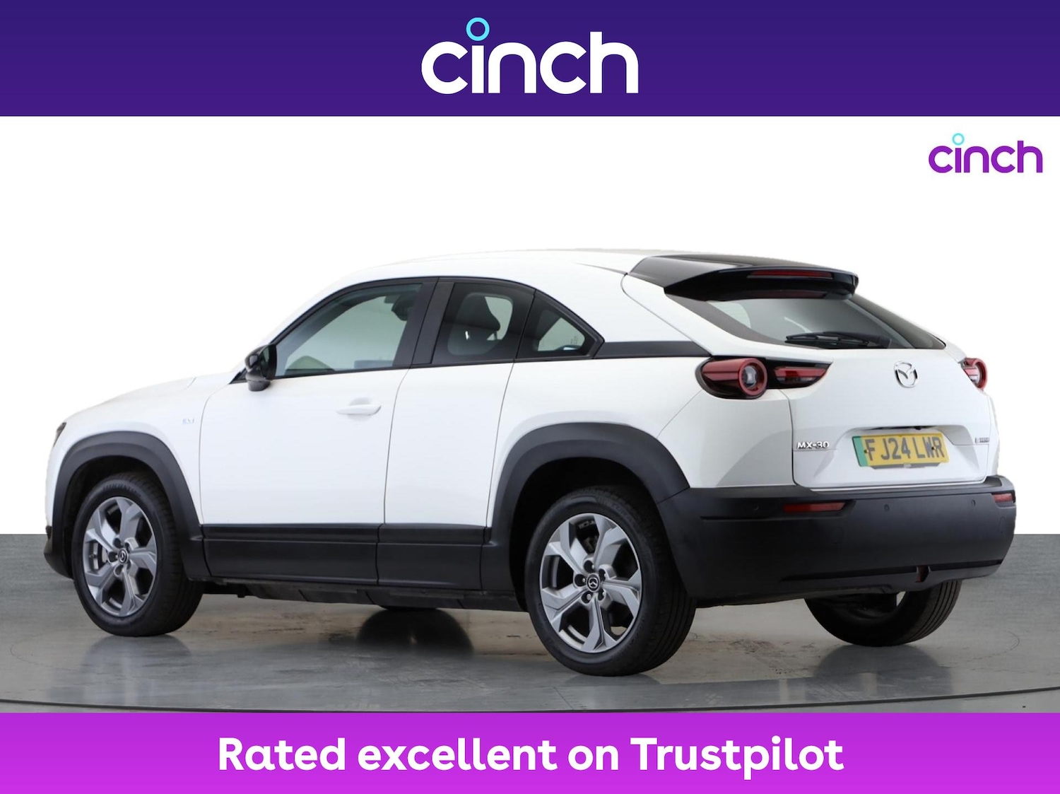 Used Mazda MX-30 2024 for sale - 76267730: Photo 6