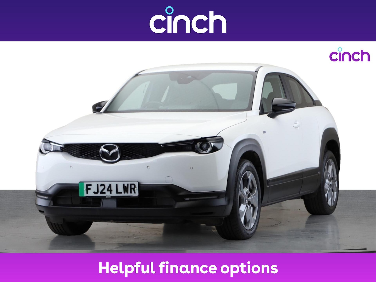 Used Mazda MX-30 2024 for sale - 76267730: Photo 9