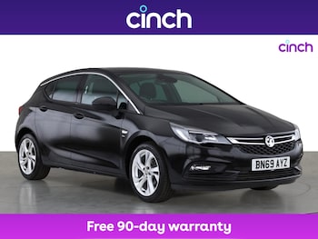 Used Vauxhall Astra 2019 for sale - 75541457: Photo