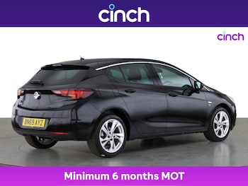 Used Vauxhall Astra 2019 for sale - 75541457: Photo