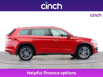 Used Skoda Kodiaq 2020 for sale - 75892731: Photo
