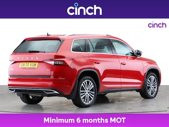 Used Skoda Kodiaq 2020 for sale - 75892731: Photo