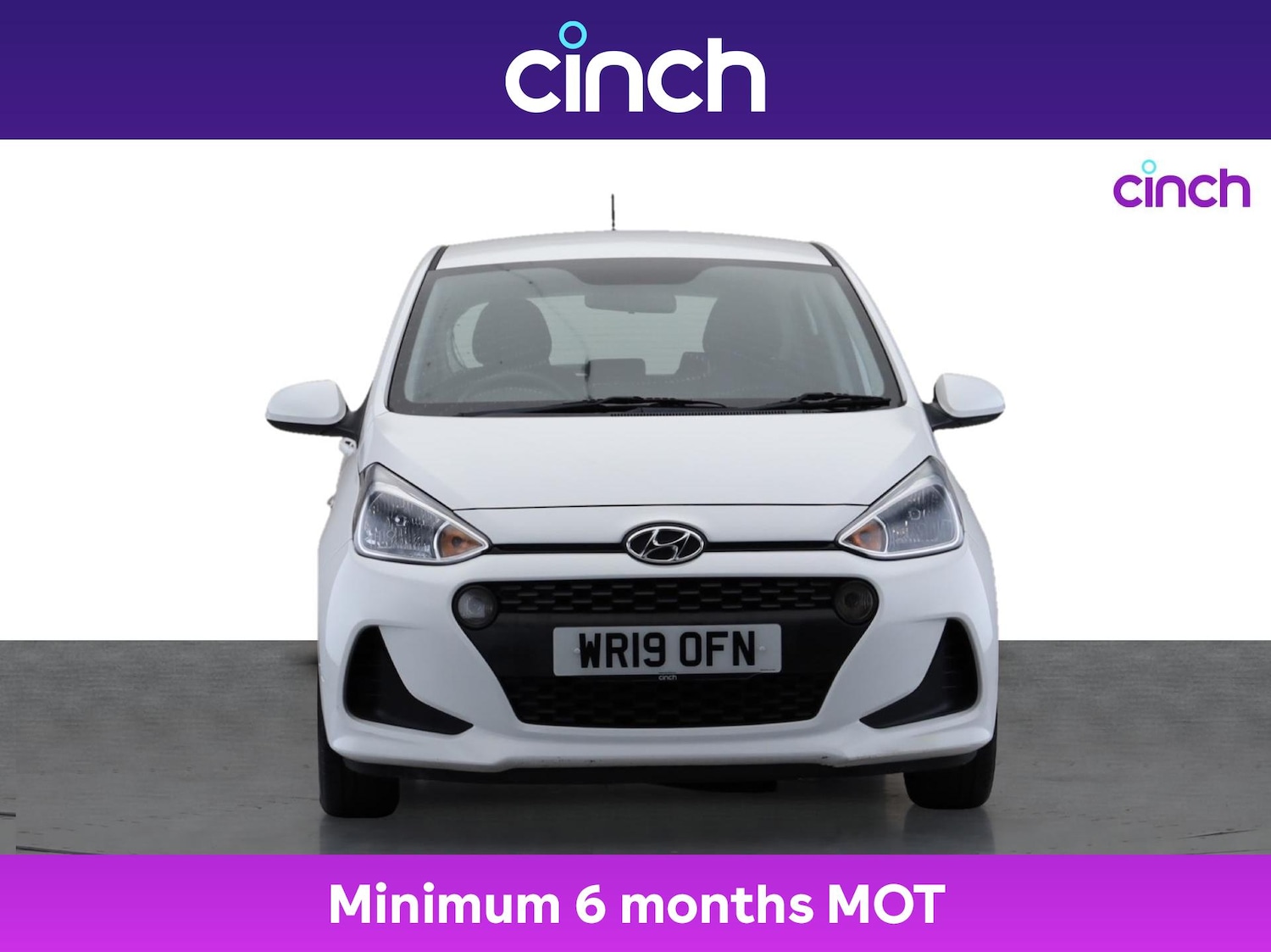 Used Hyundai i10 2019 for sale - 76346356: Photo 11
