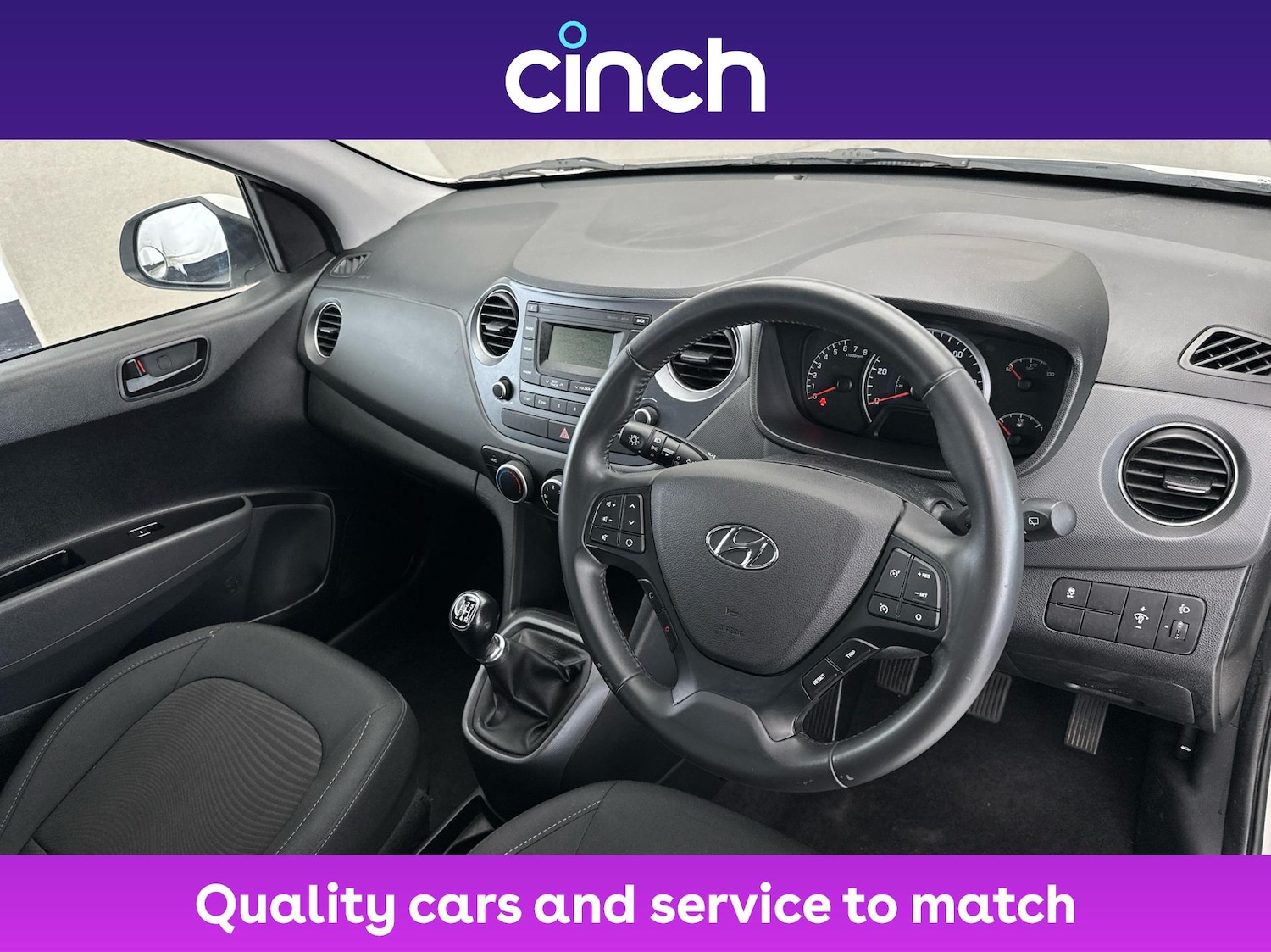 Used Hyundai i10 2019 for sale - 76346356: Photo 12
