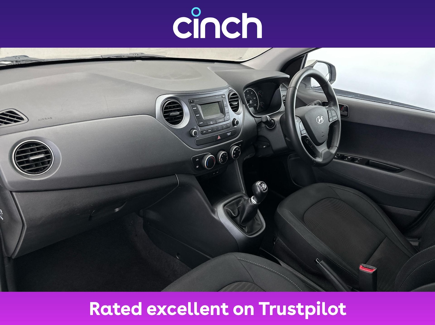 Used Hyundai i10 2019 for sale - 76346356: Photo 14