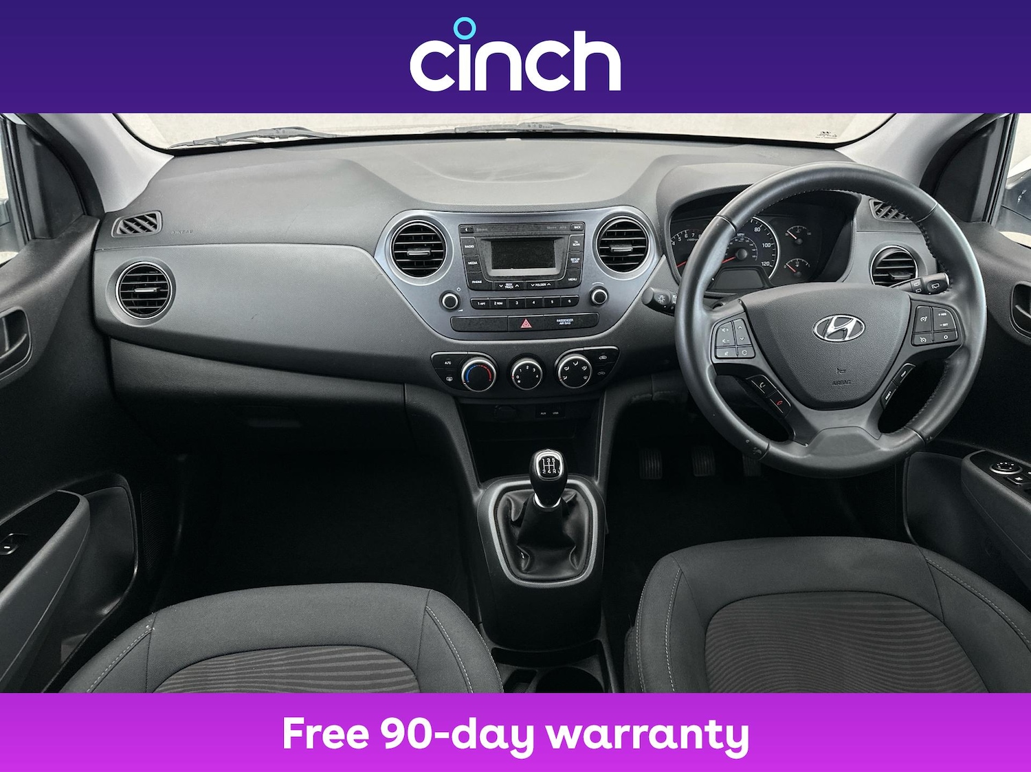 Used Hyundai i10 2019 for sale - 76346356: Photo 15