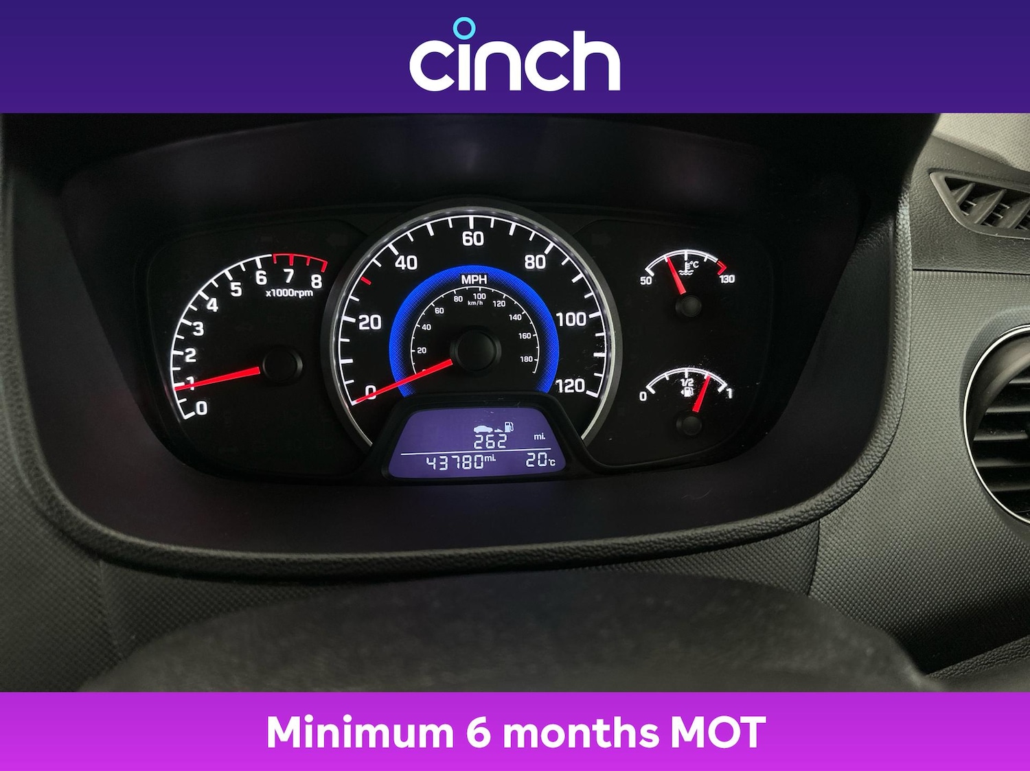 Used Hyundai i10 2019 for sale - 76346356: Photo 18