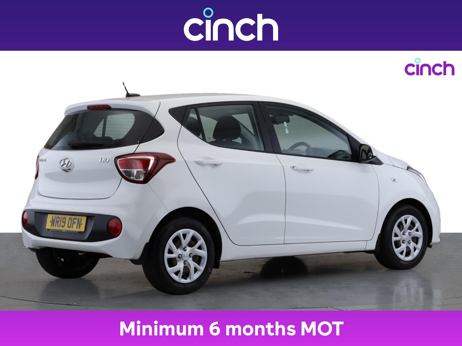 Used Hyundai i10 2019 for sale - 76346356: Photo 3