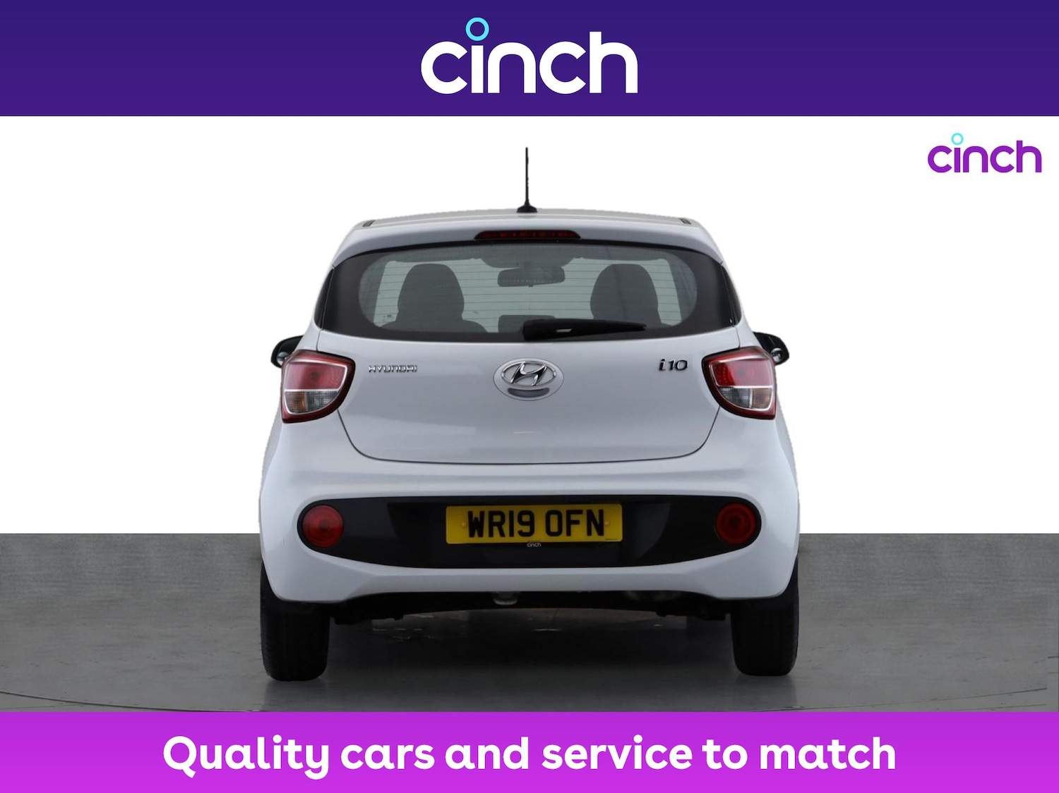 Used Hyundai i10 2019 for sale - 76346356: Photo 5