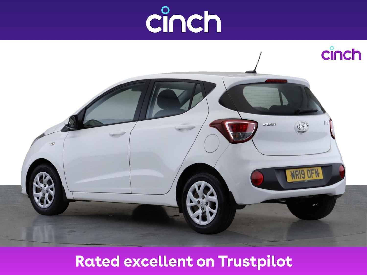 Used Hyundai i10 2019 for sale - 76346356: Photo 6