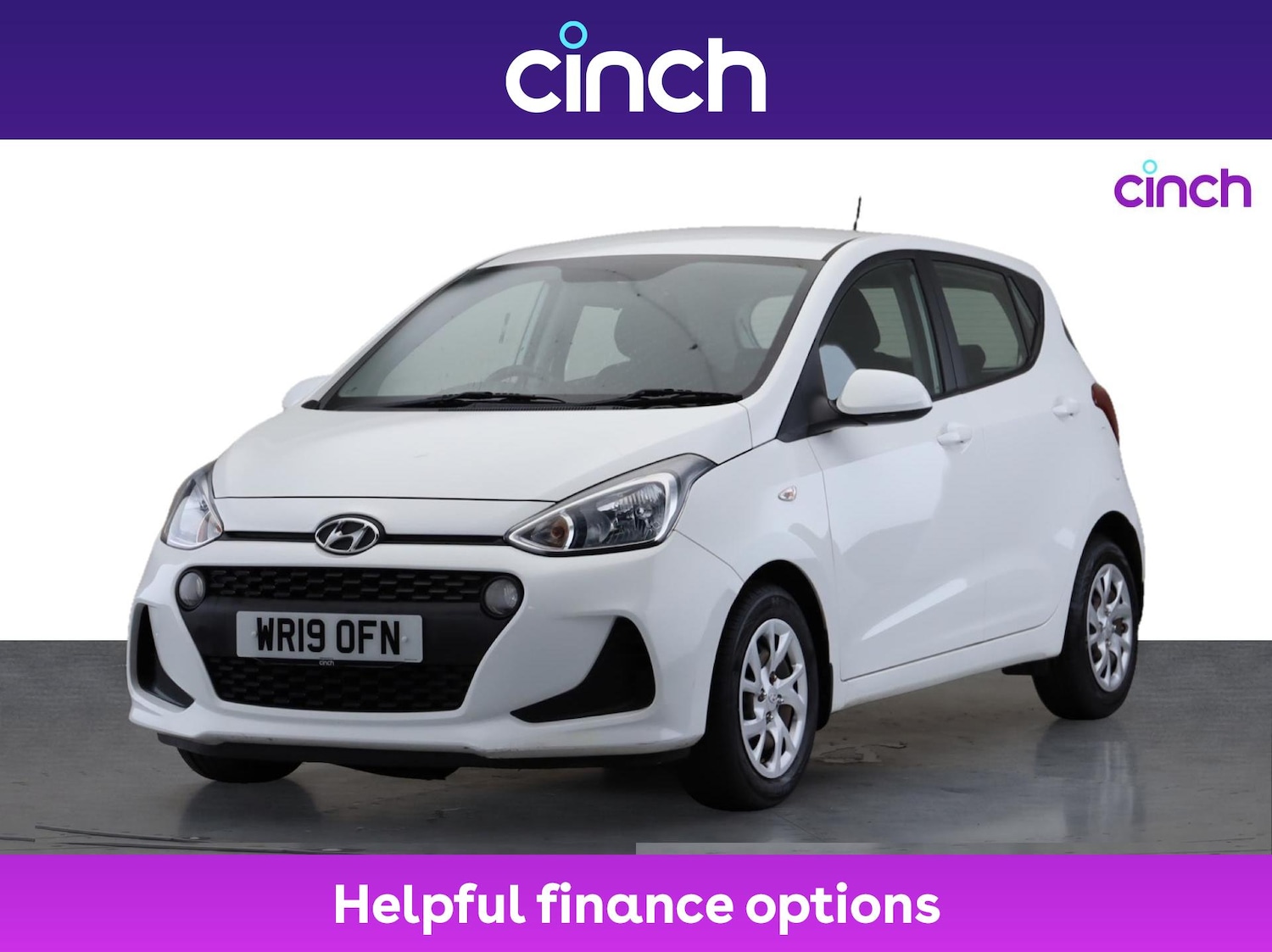 Used Hyundai i10 2019 for sale - 76346356: Photo 9