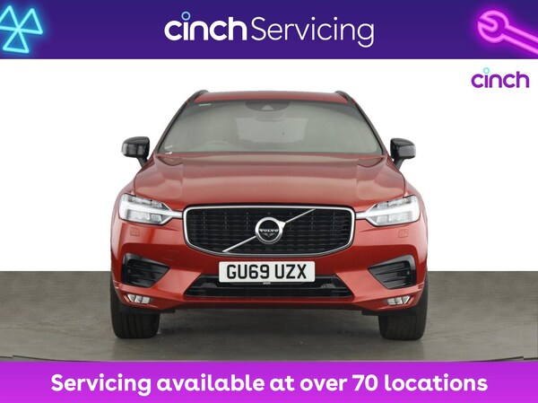 Used Volvo XC60 2019 for sale - 75734393: Photo 11