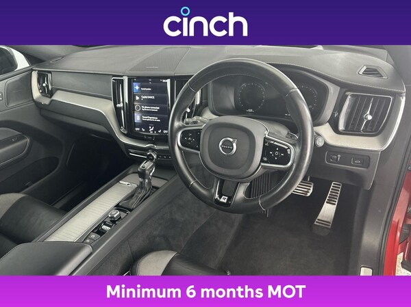 Used Volvo XC60 2019 for sale - 75734393: Photo 12