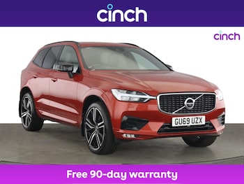 Used Volvo XC60 2019 for sale - 75734393: Photo