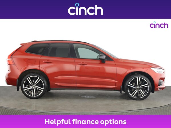 Used Volvo XC60 2019 for sale - 75734393: Photo 2
