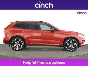 Used Volvo XC60 2019 for sale - 75734393: Photo