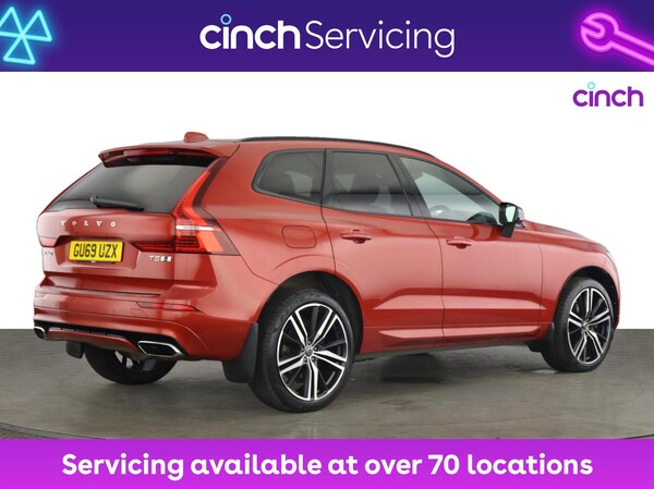 Used Volvo XC60 2019 for sale - 75734393: Photo 3