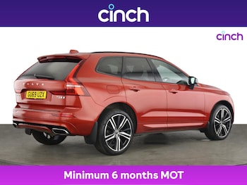 Used Volvo XC60 2019 for sale - 75734393: Photo