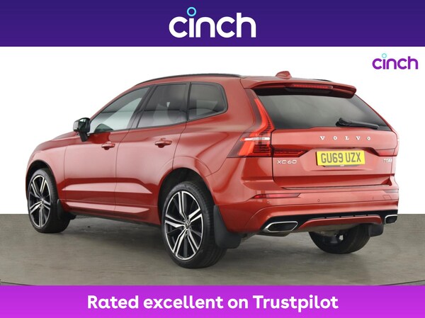 Used Volvo XC60 2019 for sale - 75734393: Photo 6