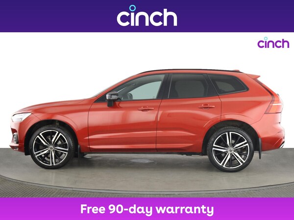 Used Volvo XC60 2019 for sale - 75734393: Photo 8