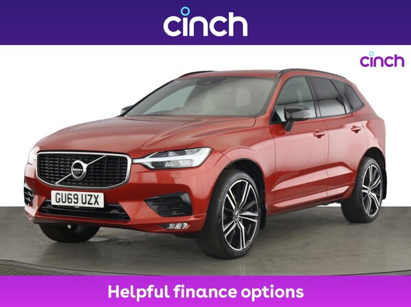 Used Volvo XC60 2019 for sale - 75734393: Photo 9