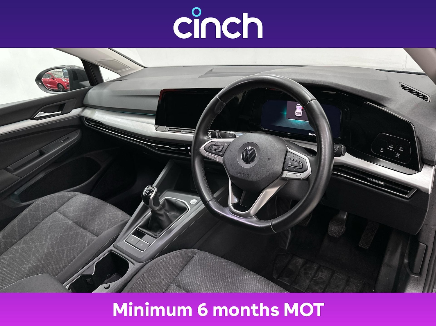 Used Volkswagen Golf 2021 for sale - 77037157: Photo 12