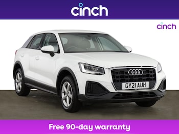 2021 - 30 TFSI Technik 5dr