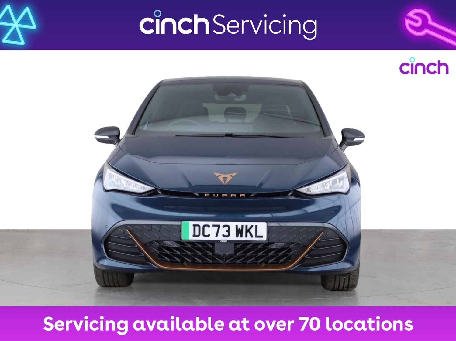 Used Cupra Born 2024 for sale - 76534877: Photo 11