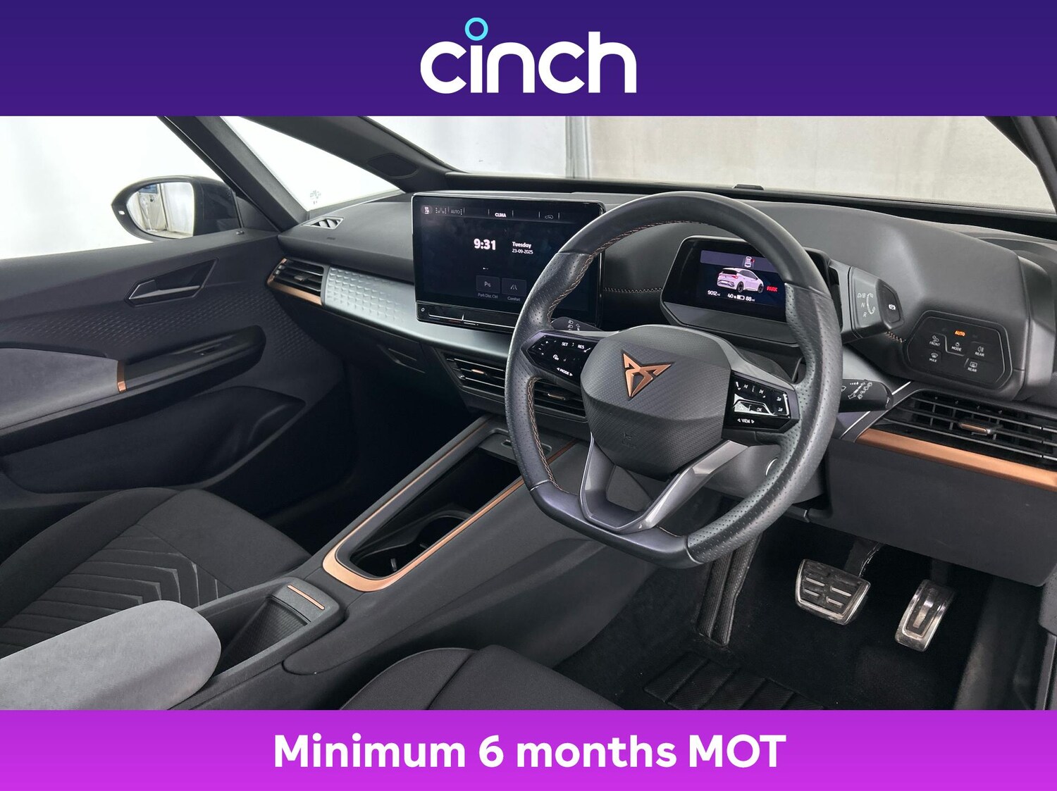 Used Cupra Born 2024 for sale - 76534877: Photo 12