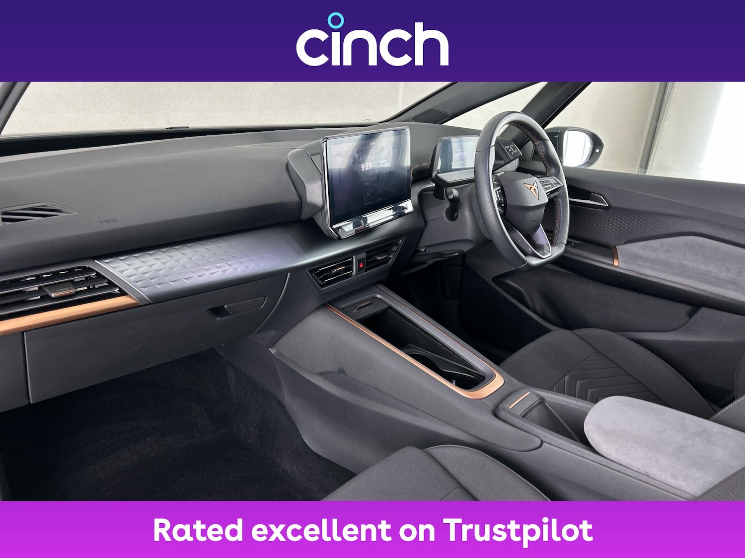 Used Cupra Born 2024 for sale - 76534877: Photo 14