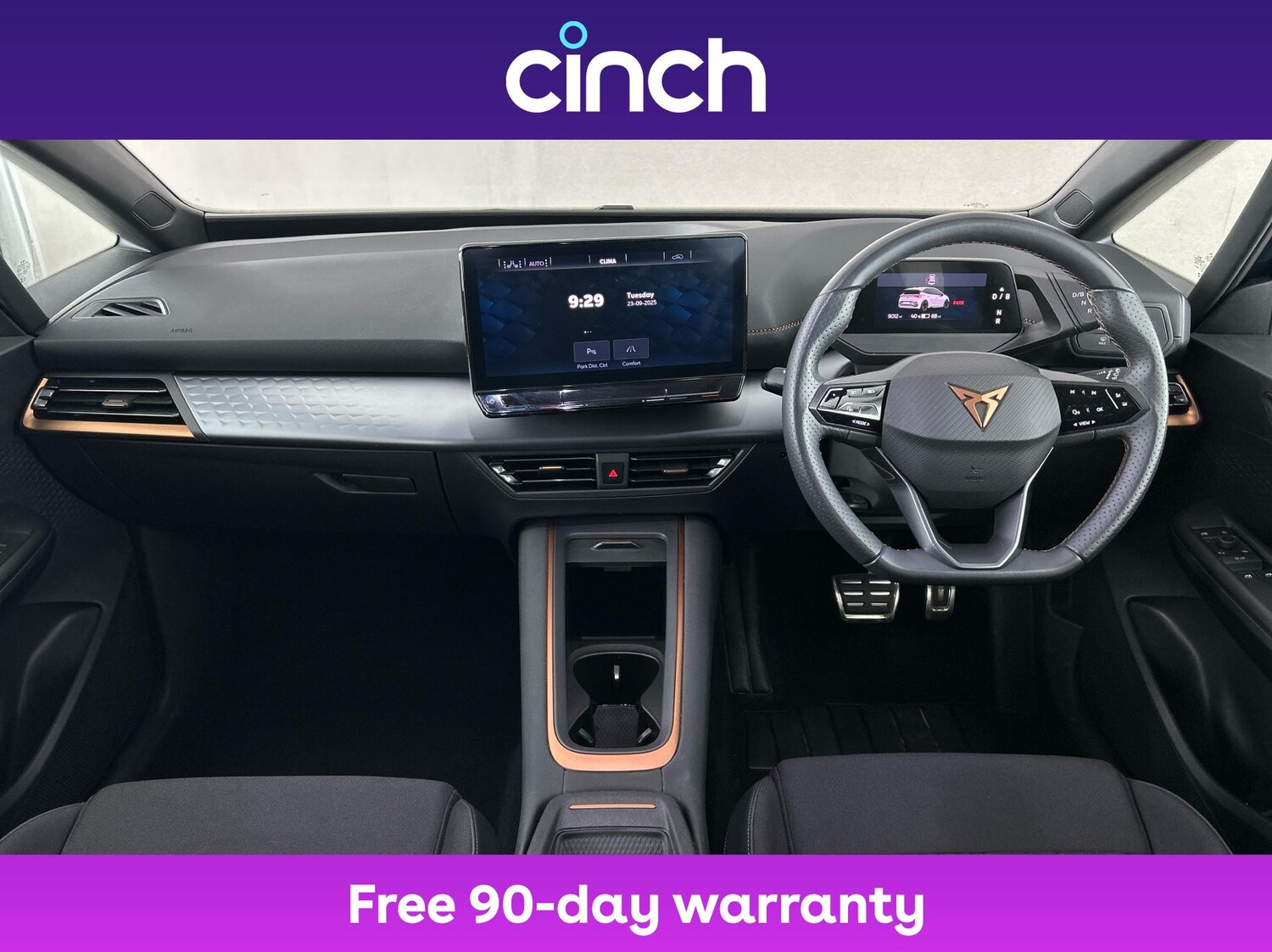 Used Cupra Born 2024 for sale - 76534877: Photo 15