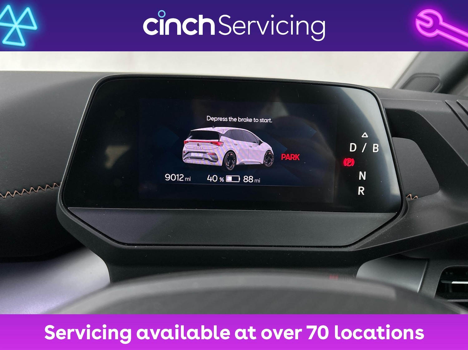 Used Cupra Born 2024 for sale - 76534877: Photo 18