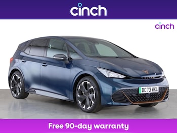 Used Cupra Born 2024 for sale - 76534877: Photo