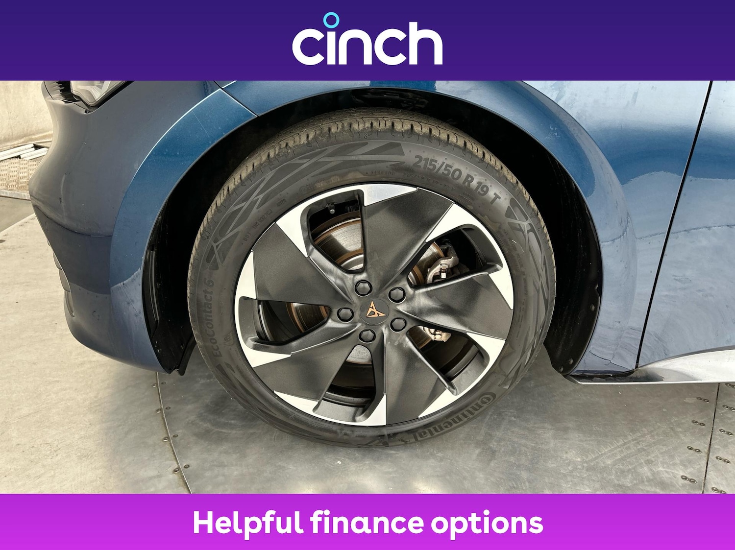 Used Cupra Born 2024 for sale - 76534877: Photo 24