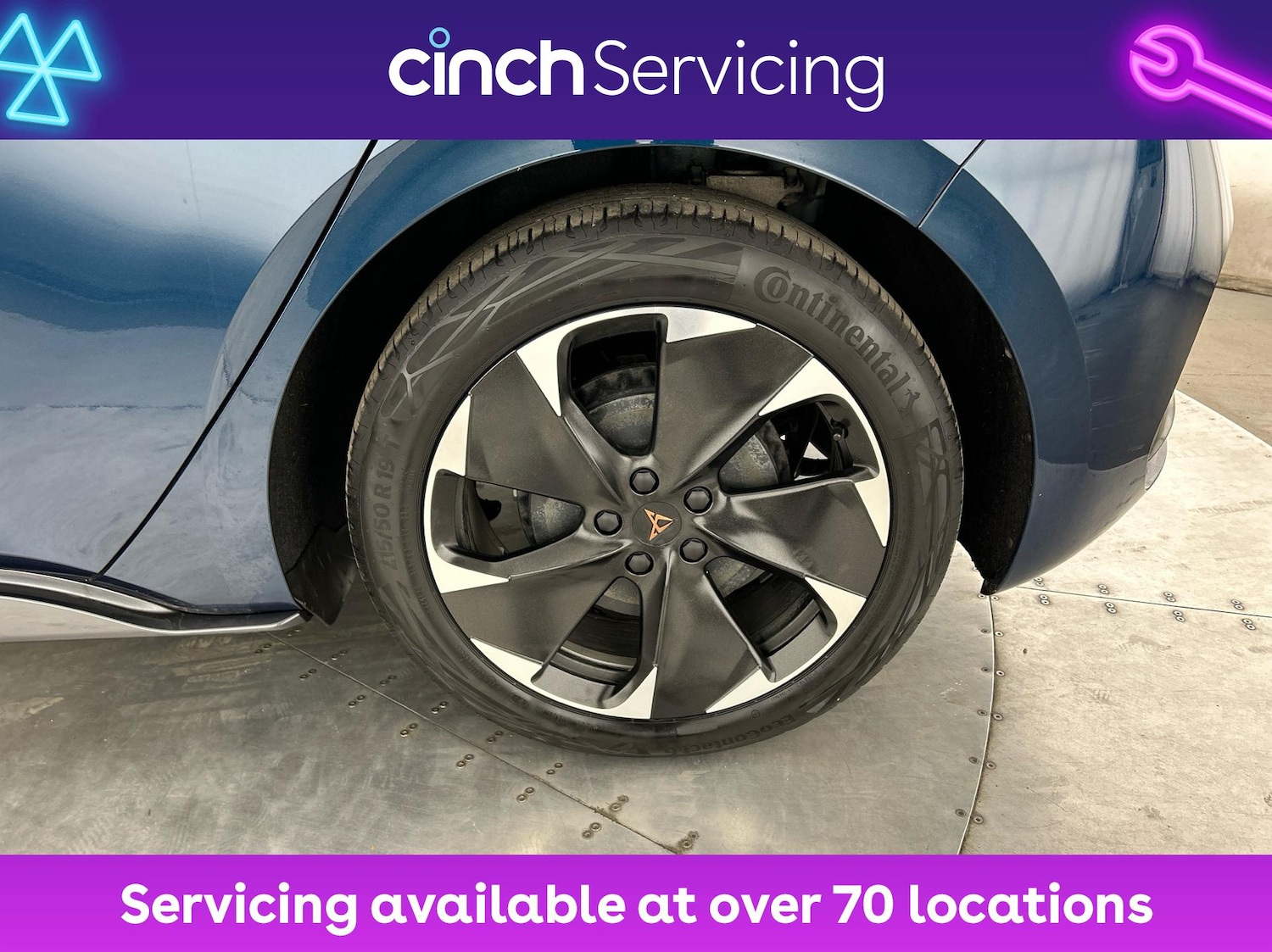 Used Cupra Born 2024 for sale - 76534877: Photo 26