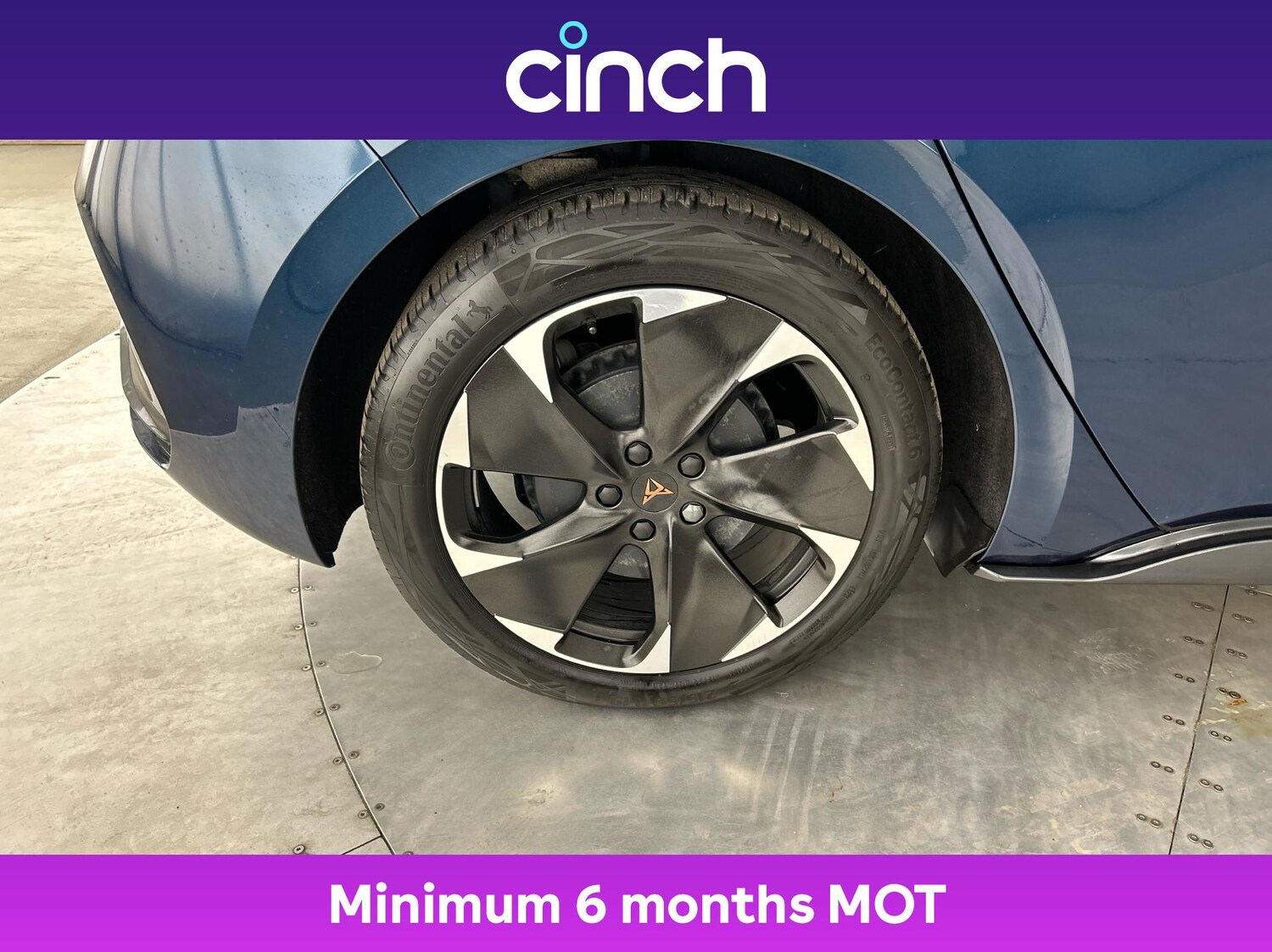 Used Cupra Born 2024 for sale - 76534877: Photo 27