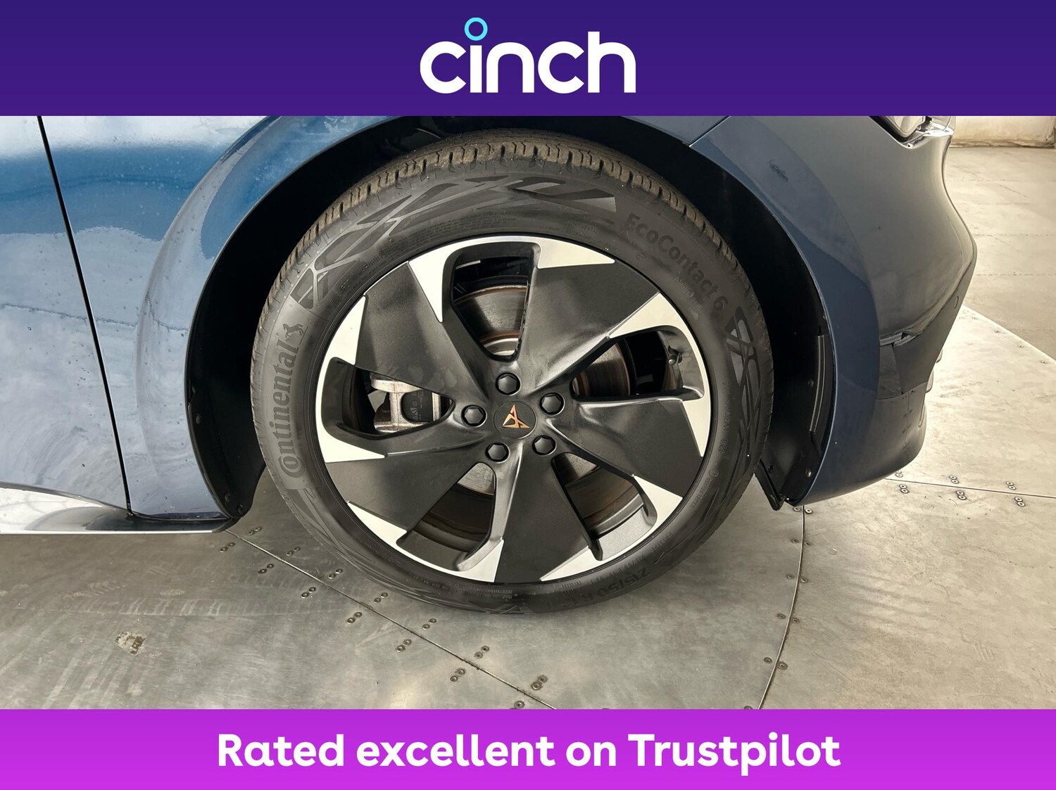 Used Cupra Born 2024 for sale - 76534877: Photo 28