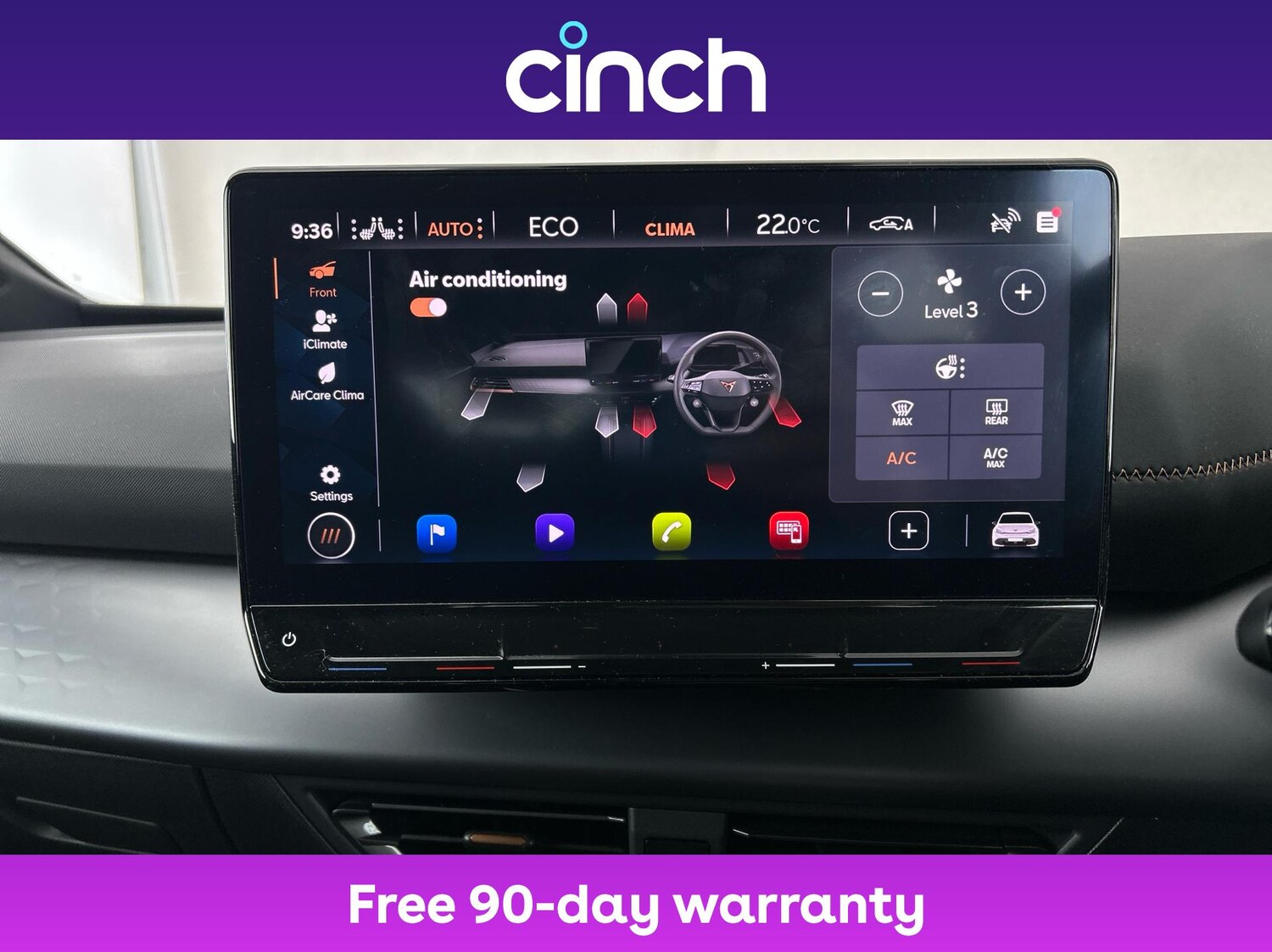 Used Cupra Born 2024 for sale - 76534877: Photo 34