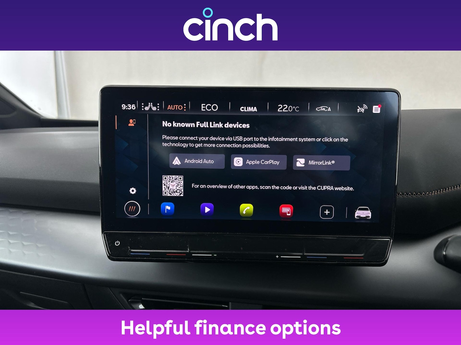 Used Cupra Born 2024 for sale - 76534877: Photo 35