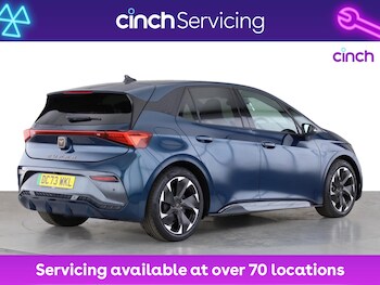 Used Cupra Born 2024 for sale - 76534877: Photo