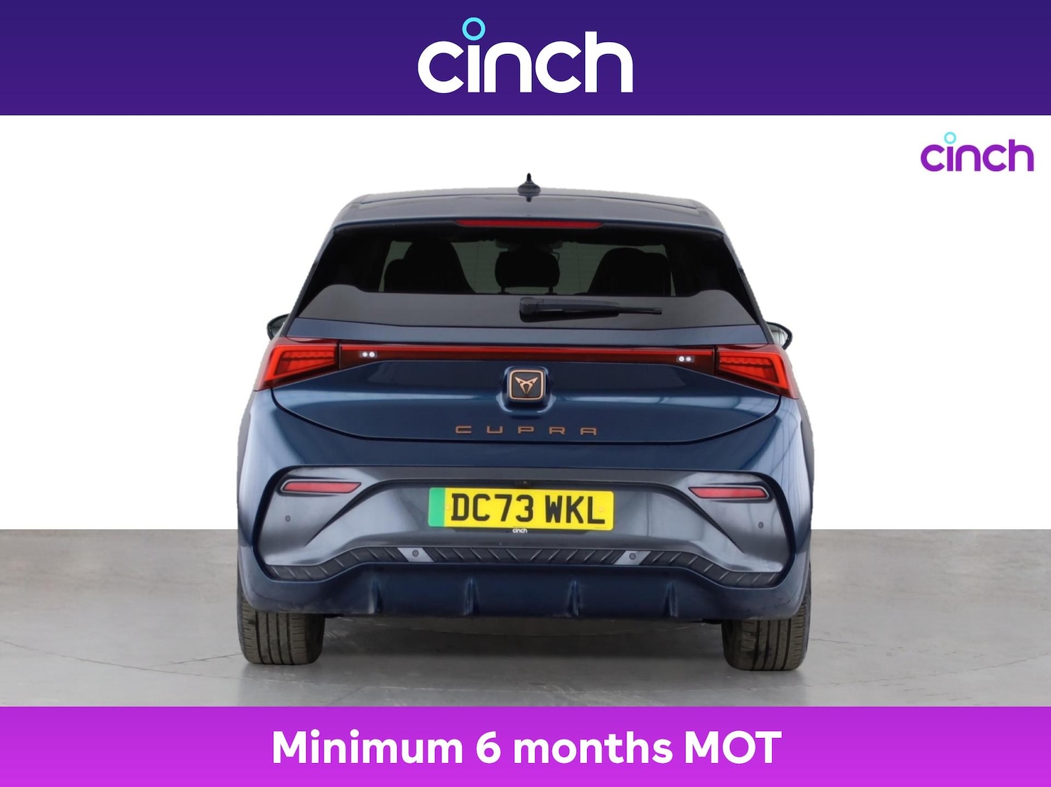 Used Cupra Born 2024 for sale - 76534877: Photo 5