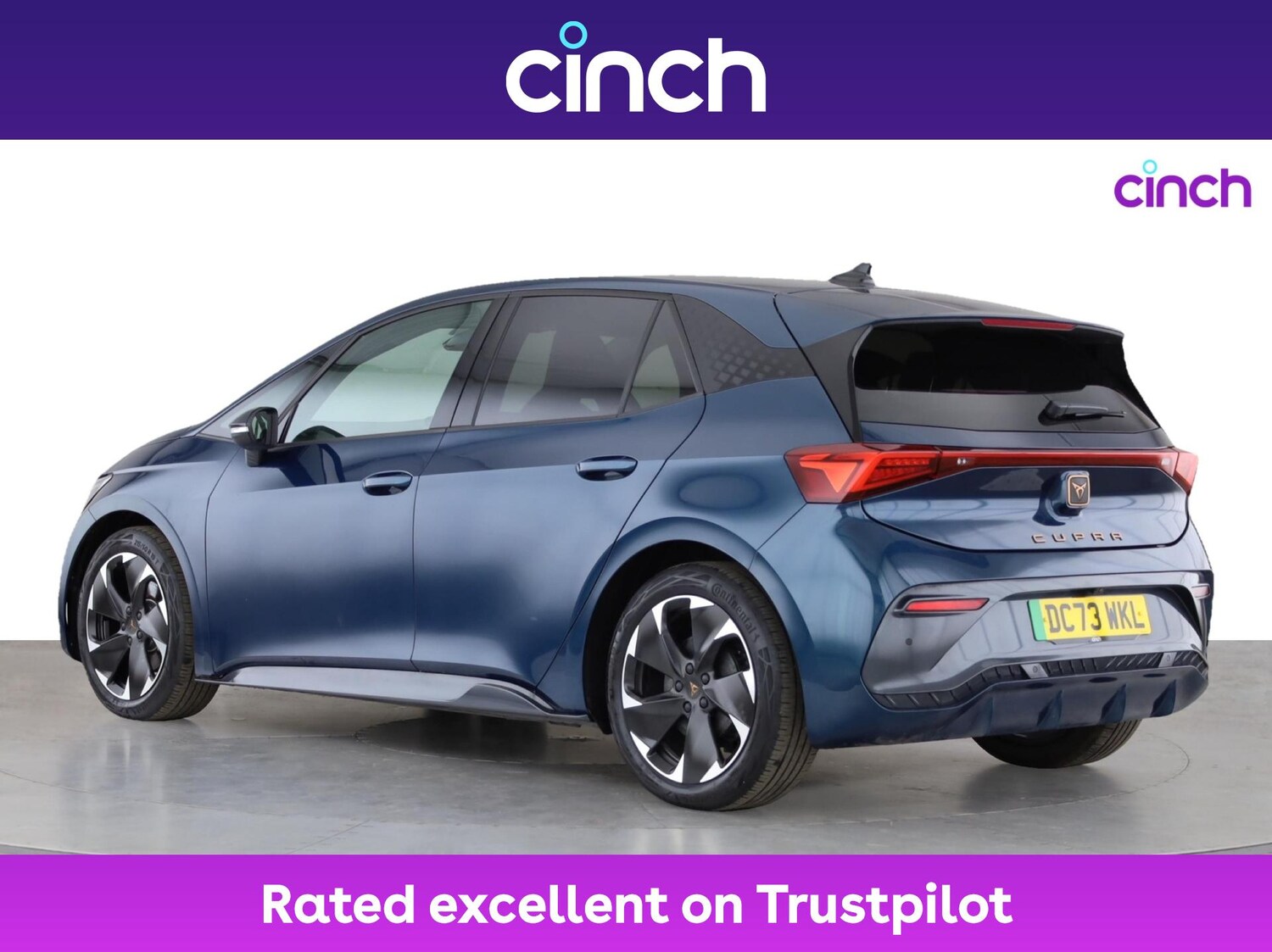 Used Cupra Born 2024 for sale - 76534877: Photo 6