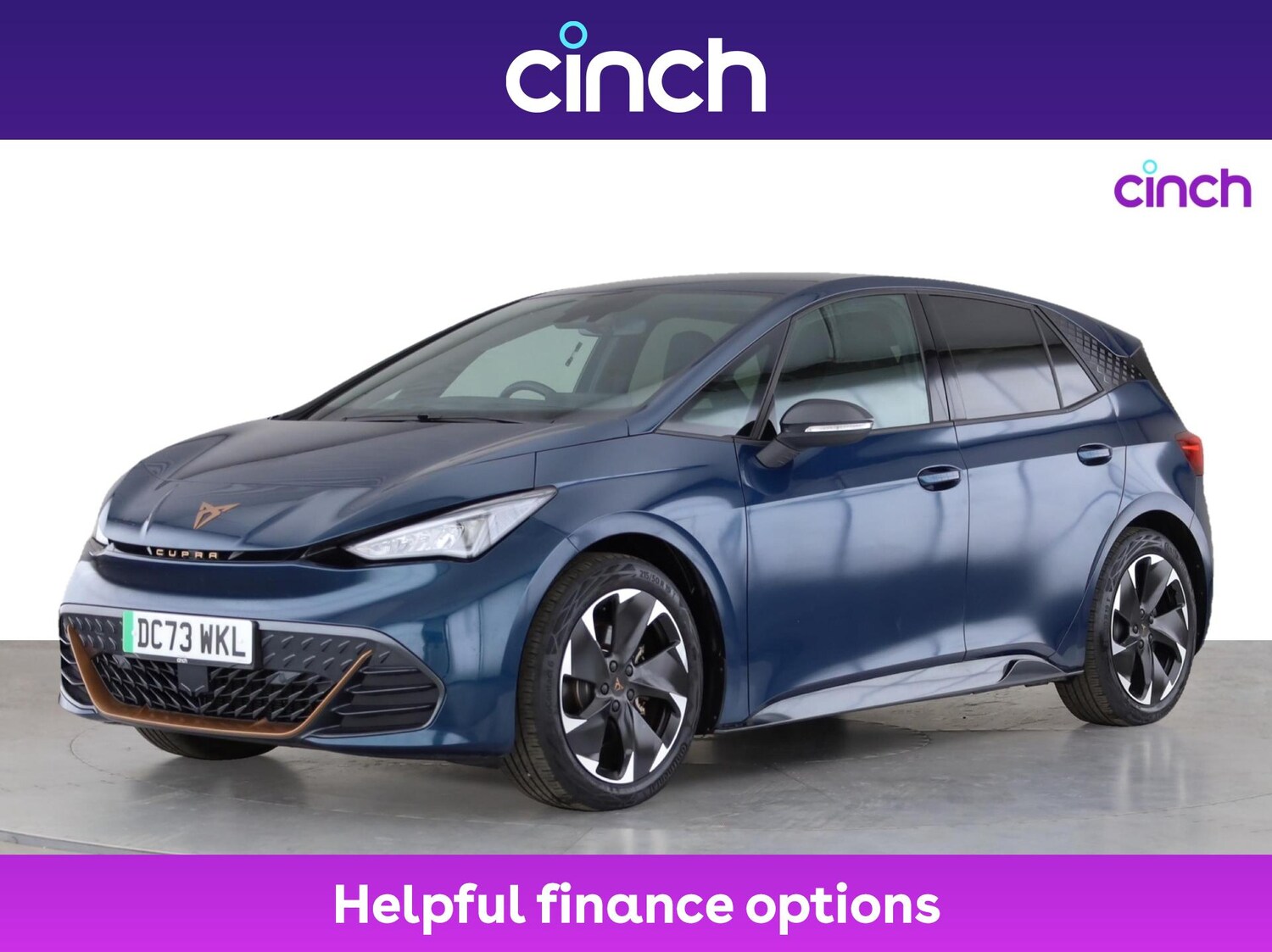 Used Cupra Born 2024 for sale - 76534877: Photo 9