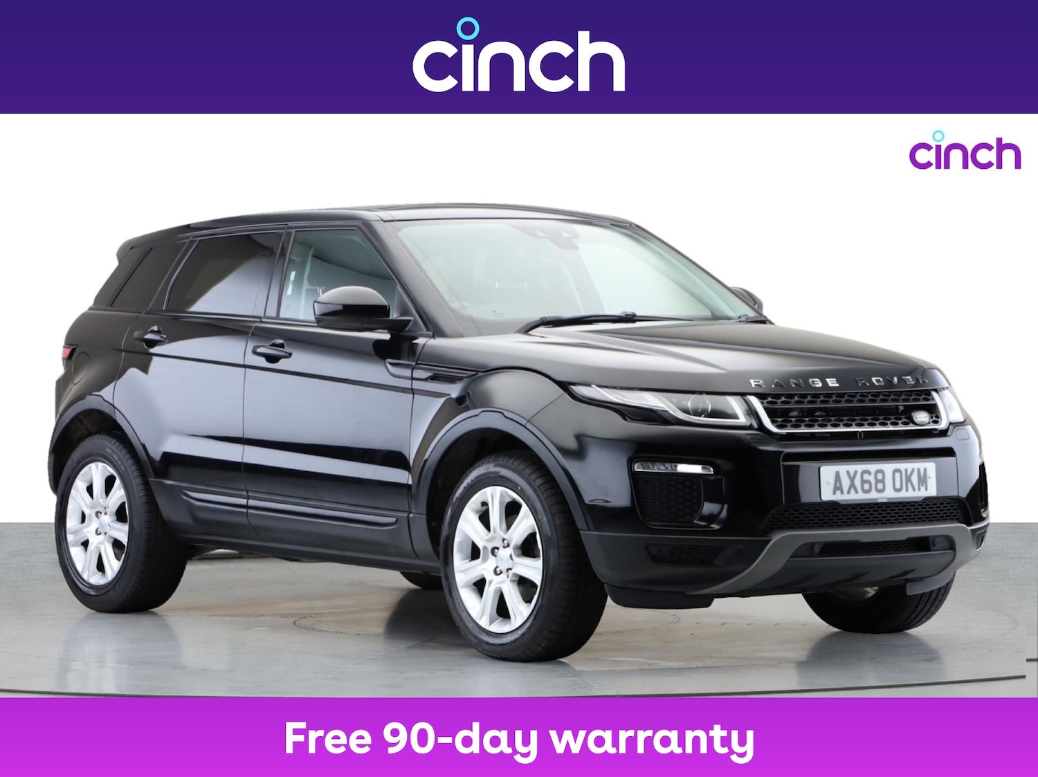 Used Land Rover Range Rover Evoque 2019 for sale - 76373095: Photo 1